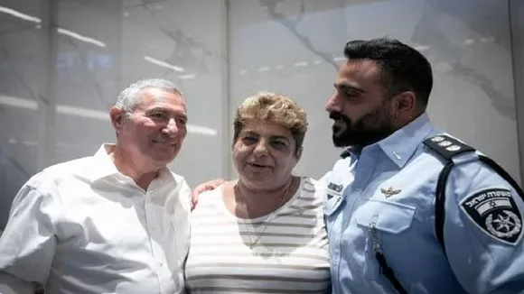 Israel Hamas War