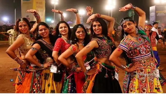 garba-night