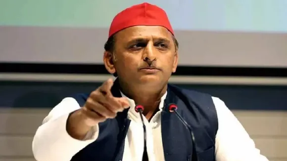 akhilesh yadav