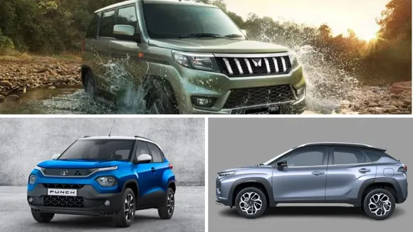 Upcoming-SUV