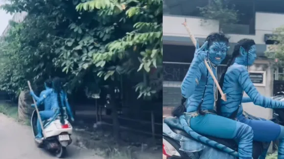 viral Avtar trending video