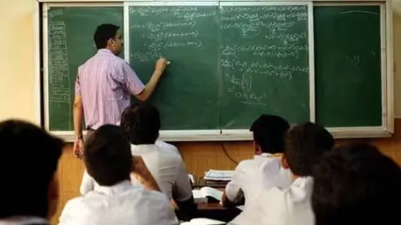 teacher