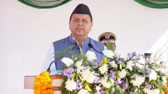 CM Dhami