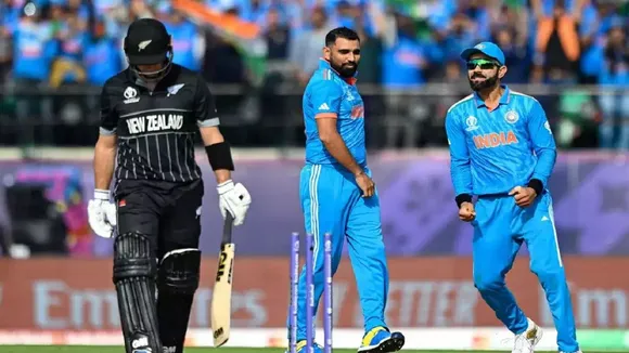 IND vs NZ
