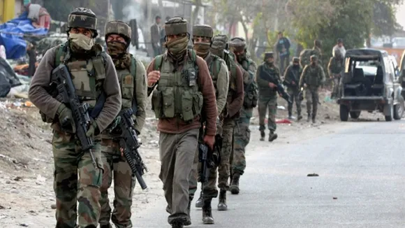 Infiltration from Pakistan
