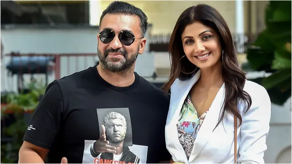Raj Kundra Shilpa Shetty divorce
