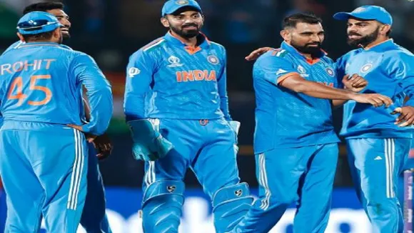 IND vs NZ Highlight