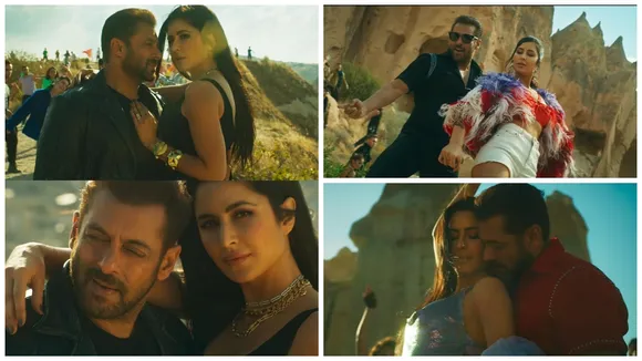 Leke Prabhu ka Naam song