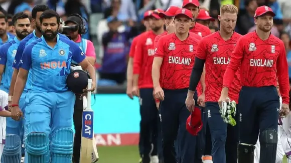 ind vs eng head to head records