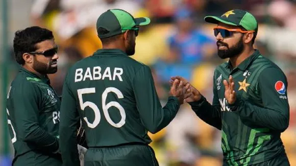 Pakistan Cricket Team World Cup 2023