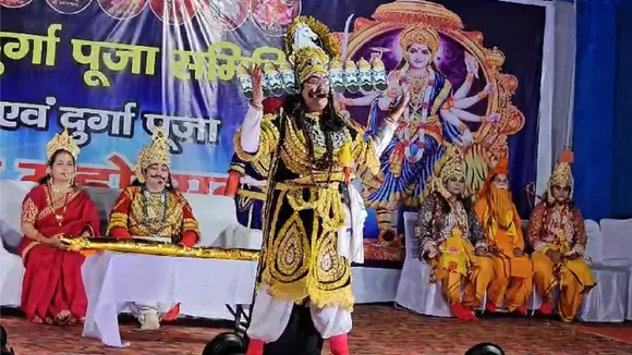 Uttarakhand Ramleela