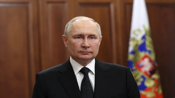 Vladimir Putin