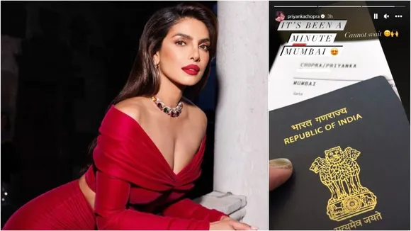 PRIYANKA CHOPRA  16