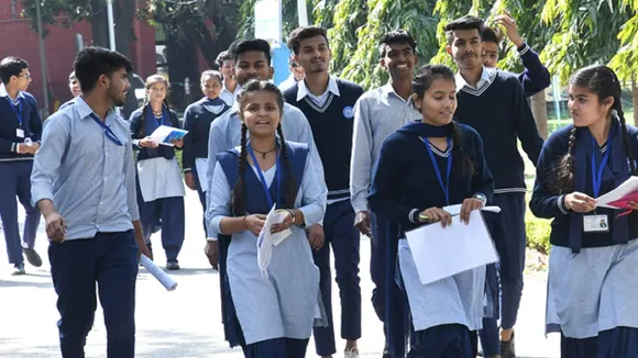 UP Board exam