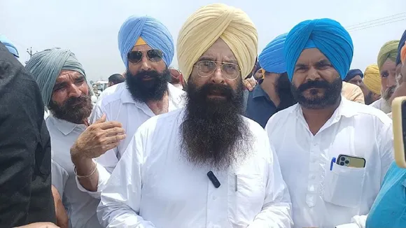 Punjab: शहीद बाबा लाल सिंह की याद में हुआ जोड़ मेले का आयोजन,  कृषि मंत्री गुरमीत सिंह ने टेका मत्था