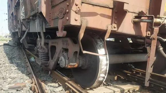 goods train