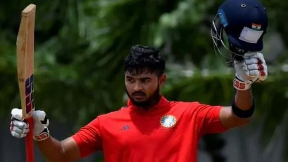 Riyan Parag