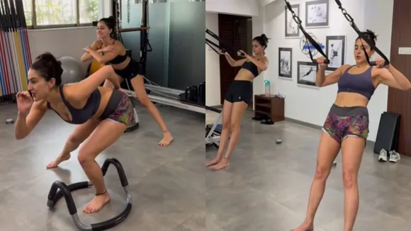 sara ali khan and ananya panday