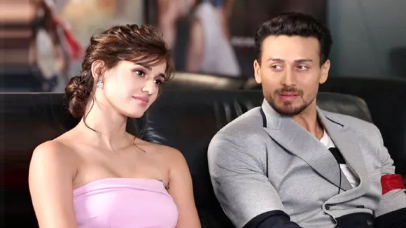 disha patani and tiger shroff