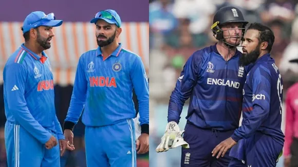 IND vs ENG Live Streaming
