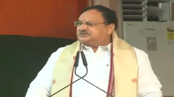jp nadda