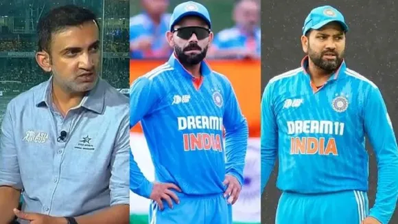 gautam gambhir on rohit sharma