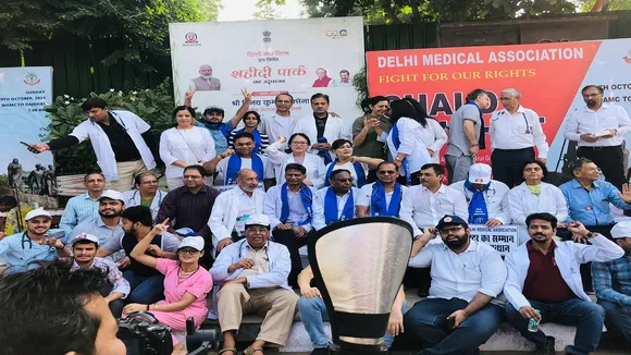 delhi docter