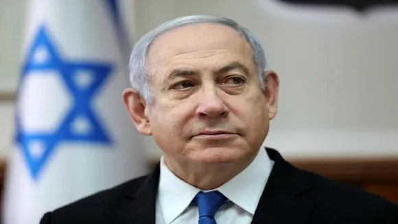benjamin netanyahu