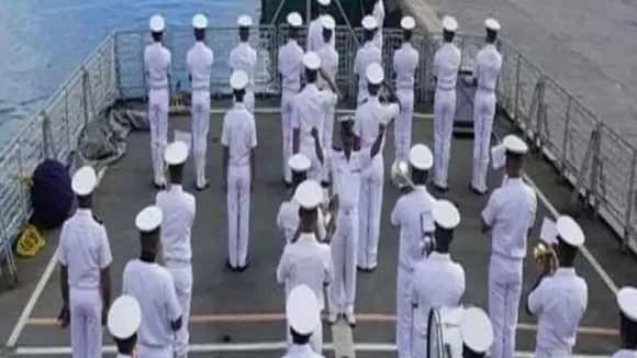navy