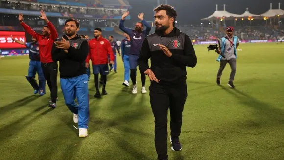 afghanistan captain Hashmatullah Shahidi