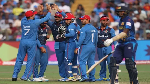 AFG vs SL Live updates