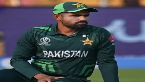 Babar Azam World Cup 2023