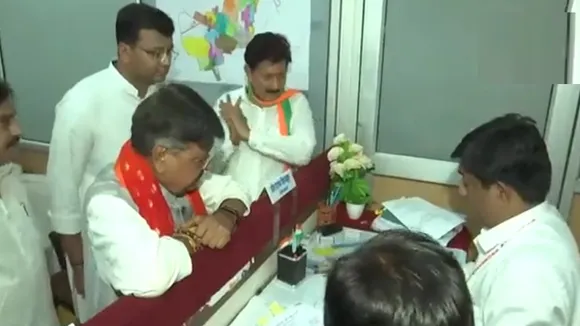 Kailash Vijayvargiya