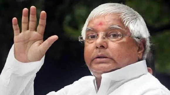 lalu yadav