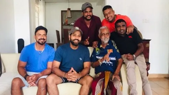 Uncle Percy Passes Away