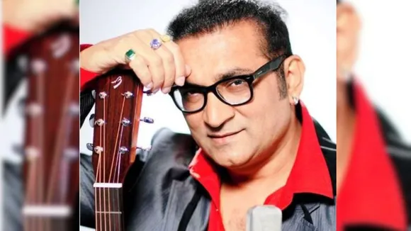Happy Birthday Abhijeet Bhattacharya