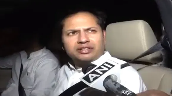 Vaibhav Gehlot