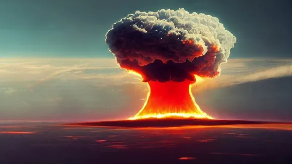 Atom bomb