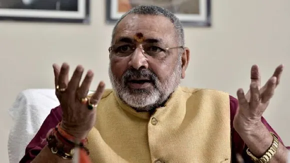 giriraj singh
