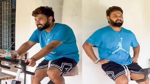 Rishabh Pant