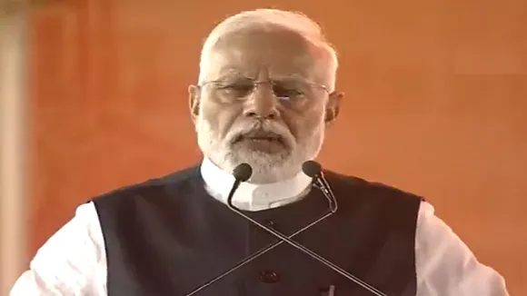 Prime Minister Narendra Modi