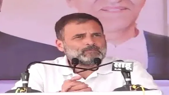 rahul gandhi