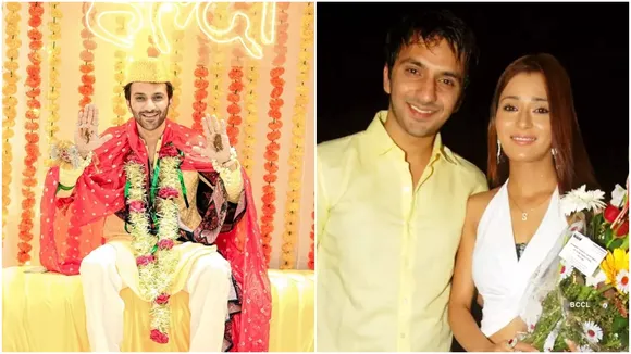 Ali Merchant Wedding