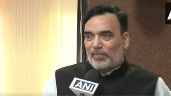 gopal rai