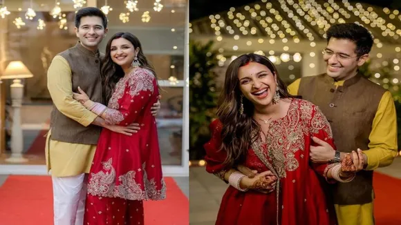 Parineeti Chopra Karwachauth