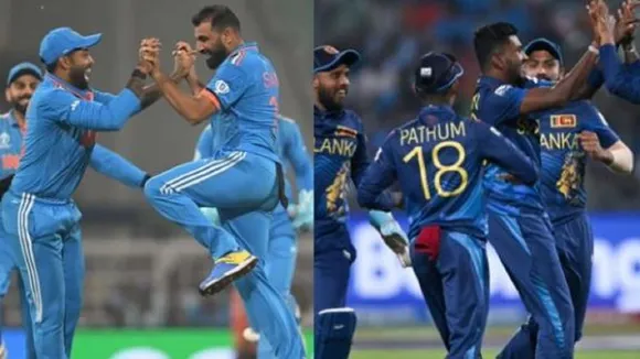 IND vs SL Dream11 Prediction, World Cup 2023