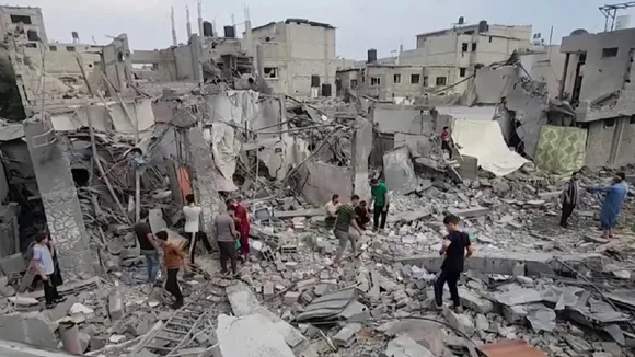 Israel Hamas War