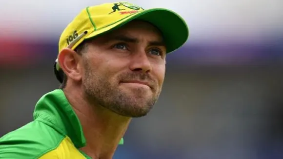 Glenn Maxwell
