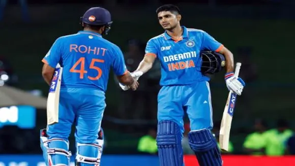 Rohit Sharma Odi Rankings