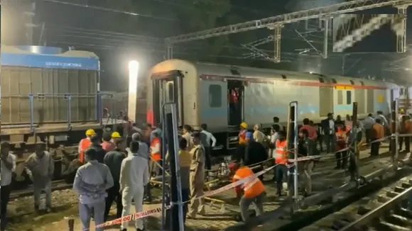 Train Accident